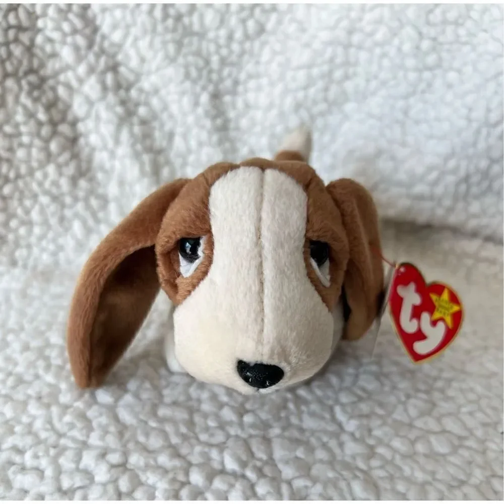 TY Beanie Babies Tracker Retired Tag Errors